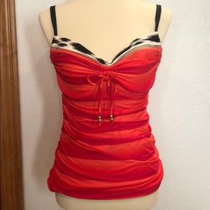 Coco Reef Tankini Swim Top